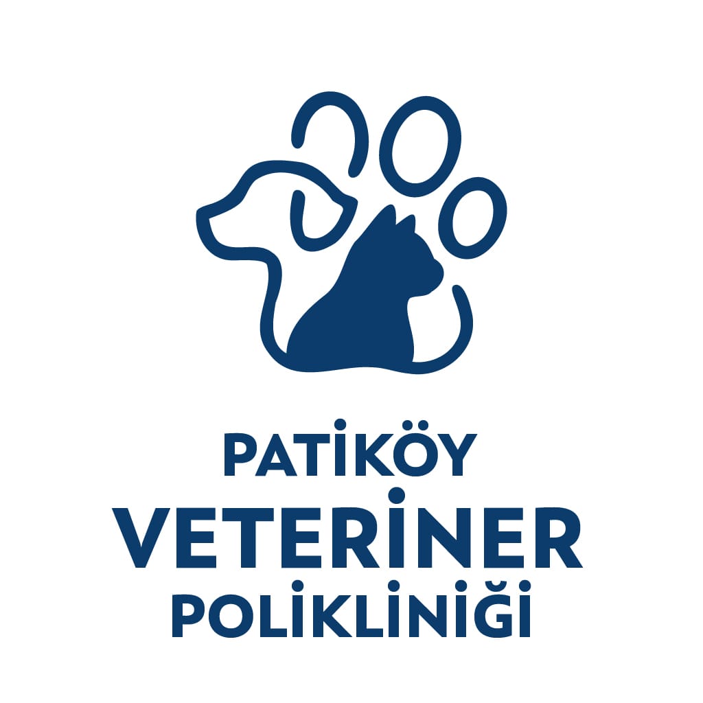 Patiköy Veteriner Kliniği Logo